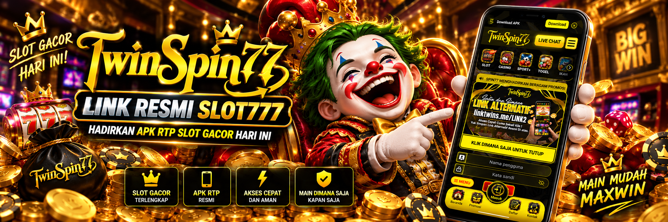 Slot Gacor